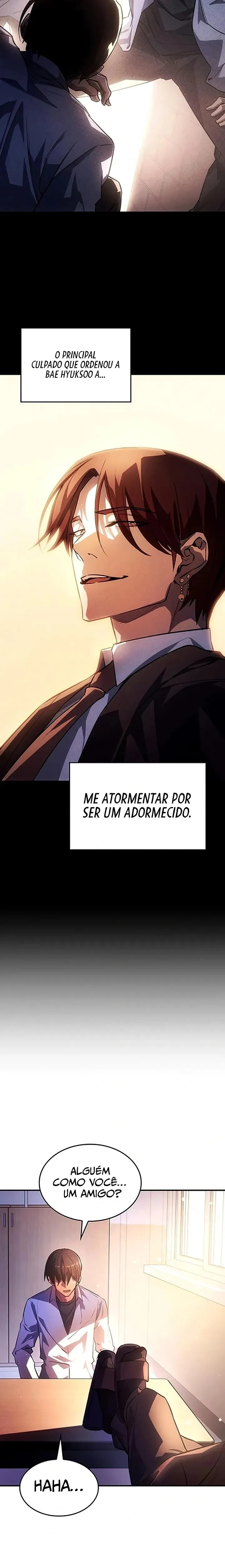 Read Regressando Com o Poder do Rei PT Manga Online