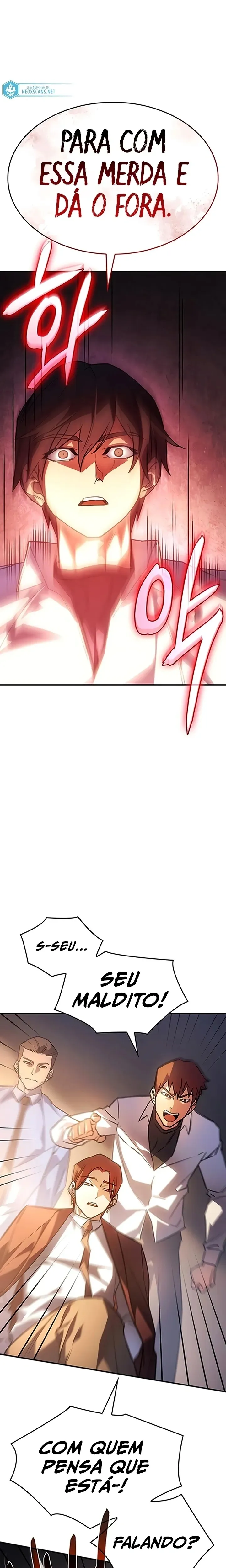 Read Regressando Com o Poder do Rei PT Manga Online