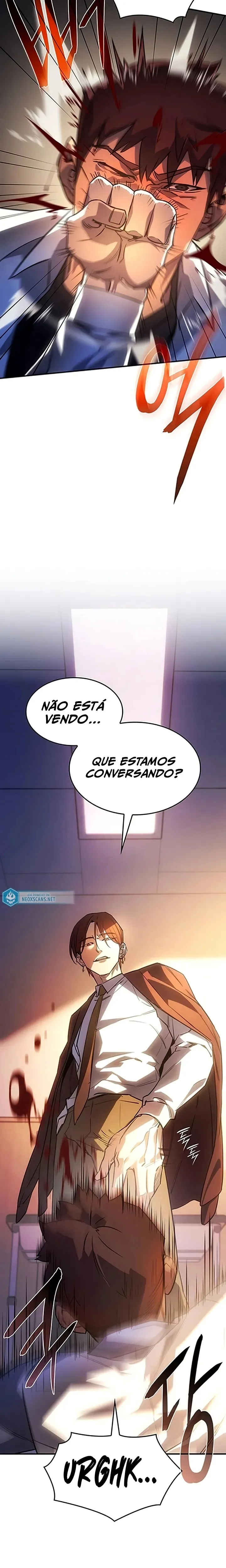 Read Regressando Com o Poder do Rei PT Manga Online