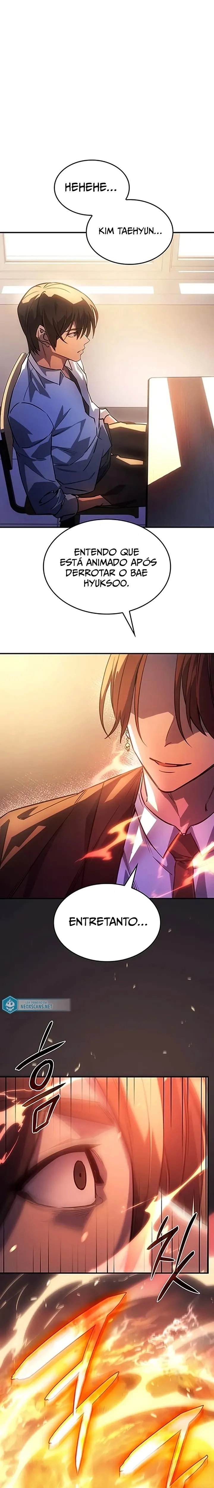 Read Regressando Com o Poder do Rei PT Manga Online