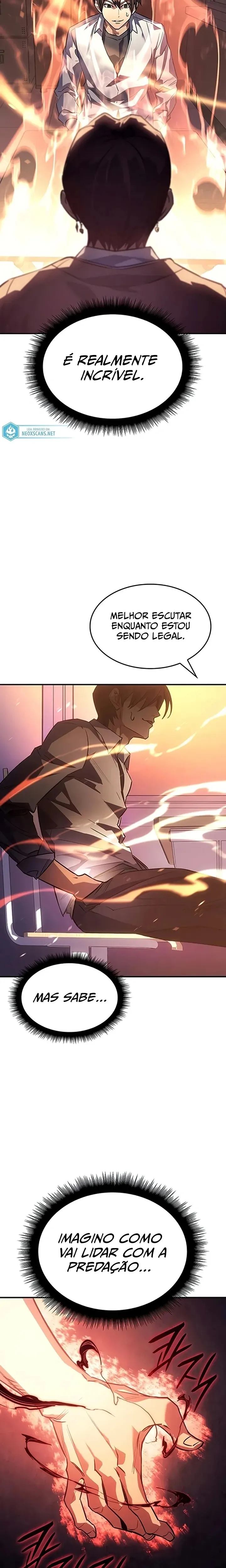 Read Regressando Com o Poder do Rei PT Manga Online