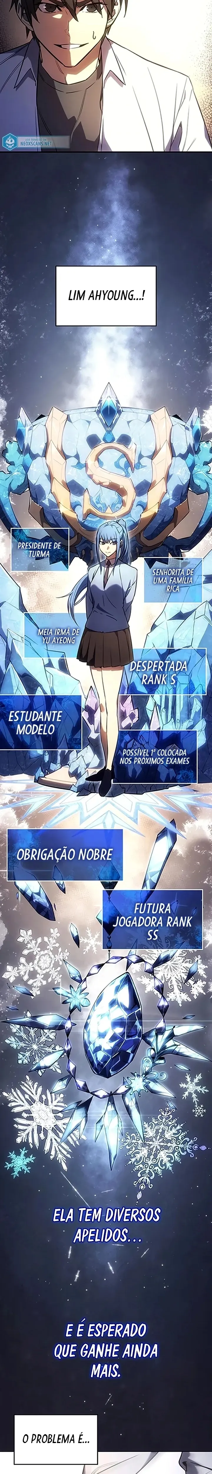 Read Regressando Com o Poder do Rei PT Manga Online