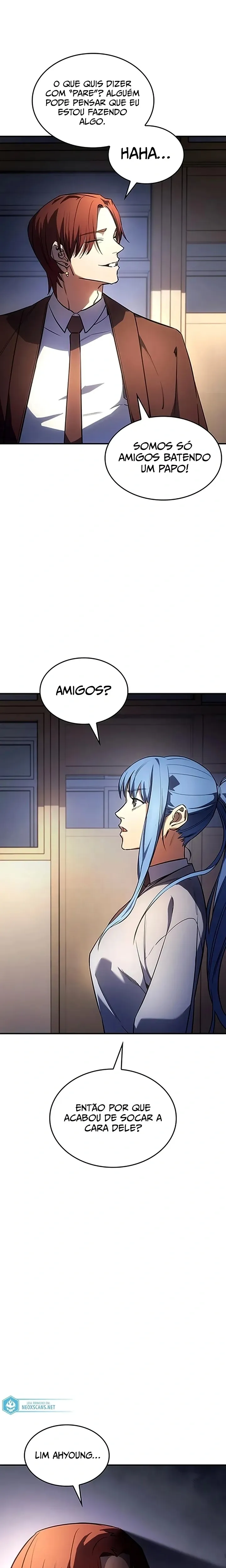 Read Regressando Com o Poder do Rei PT Manga Online
