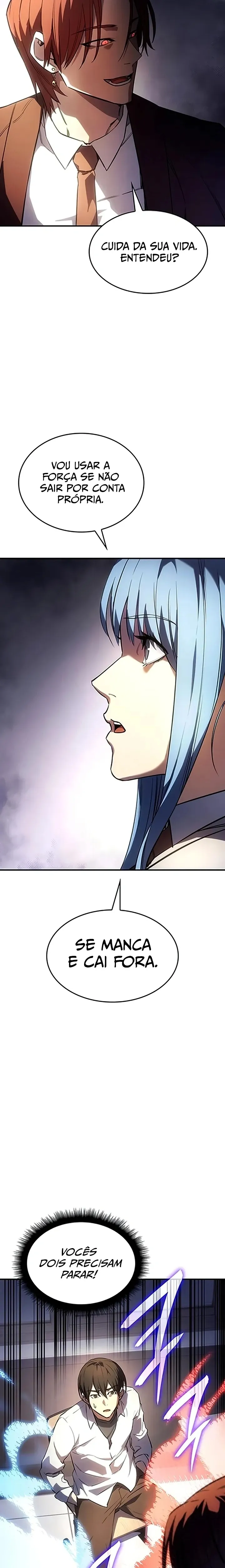 Read Regressando Com o Poder do Rei PT Manga Online