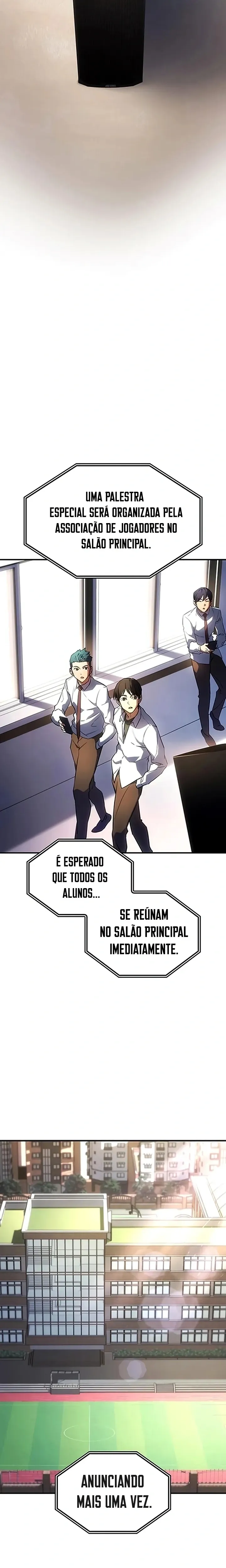 Read Regressando Com o Poder do Rei PT Manga Online