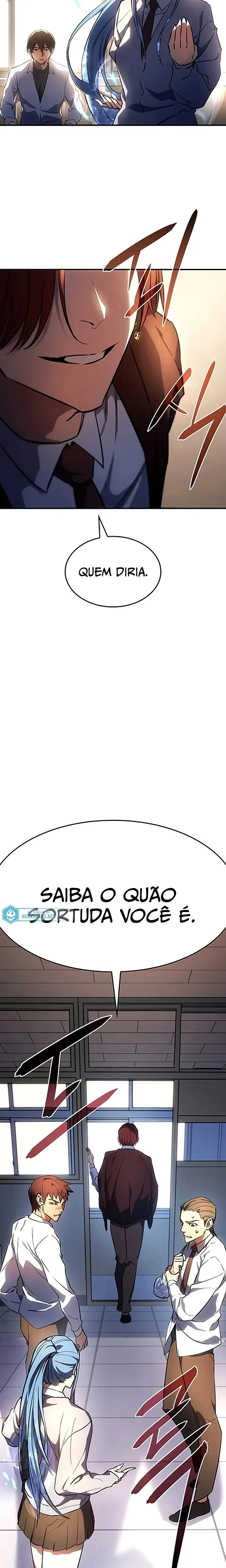 Read Regressando Com o Poder do Rei PT Manga Online