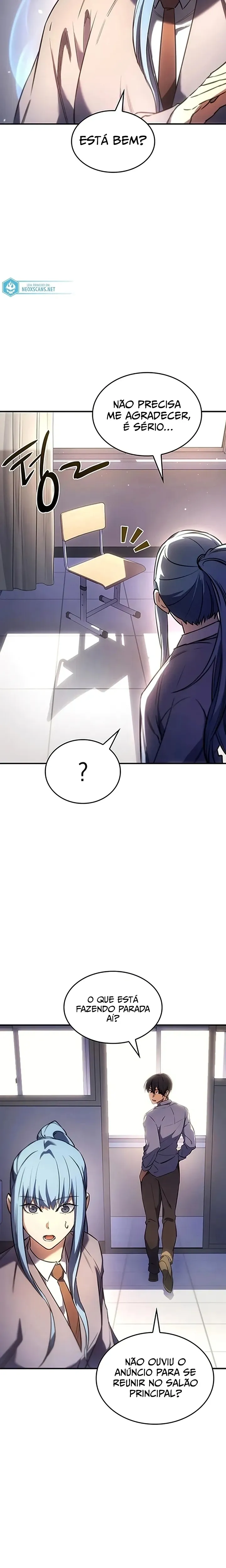 Read Regressando Com o Poder do Rei PT Manga Online