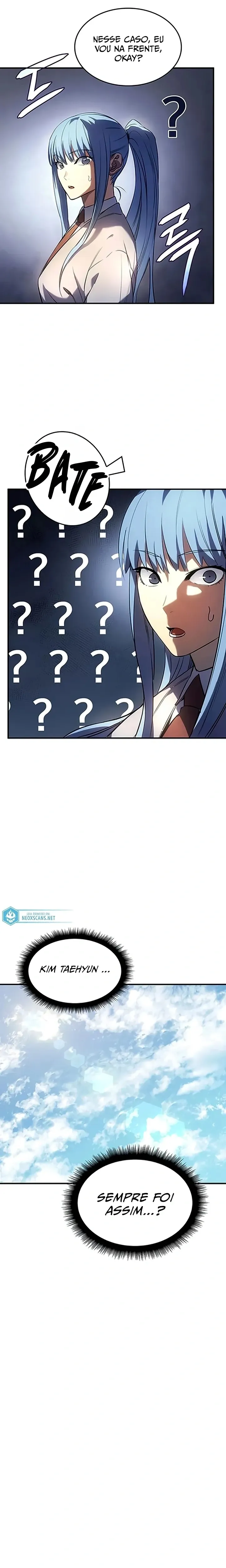 Read Regressando Com o Poder do Rei PT Manga Online