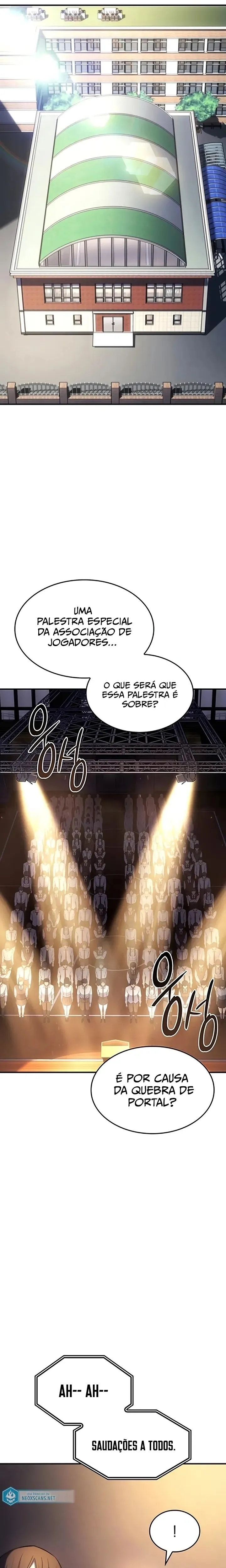 Read Regressando Com o Poder do Rei PT Manga Online