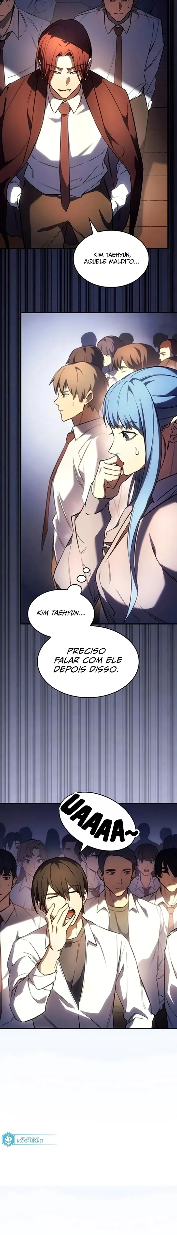 Read Regressando Com o Poder do Rei PT Manga Online