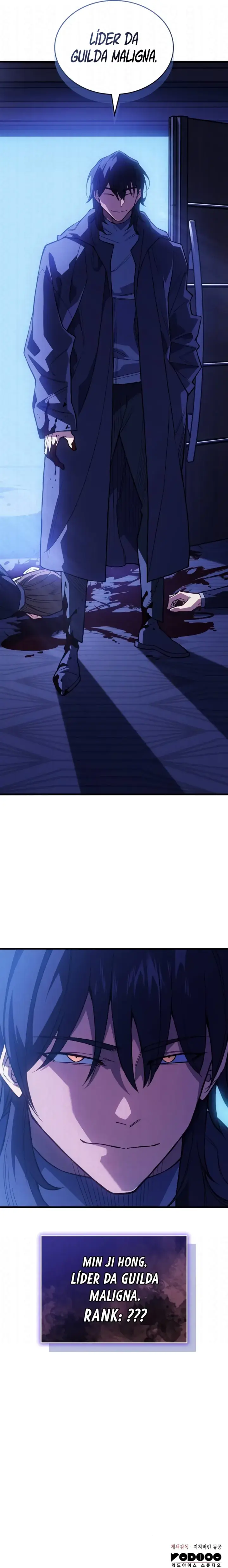 Read Regressando Com o Poder do Rei PT Manga Online