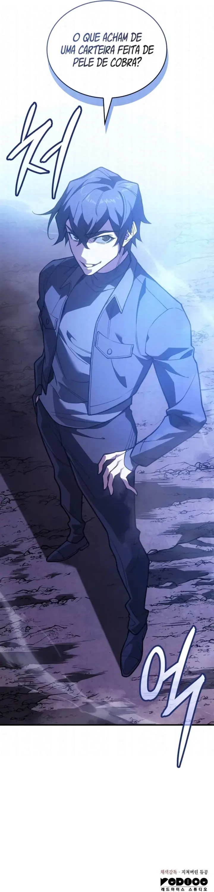 Read Regressando Com o Poder do Rei PT Manga Online