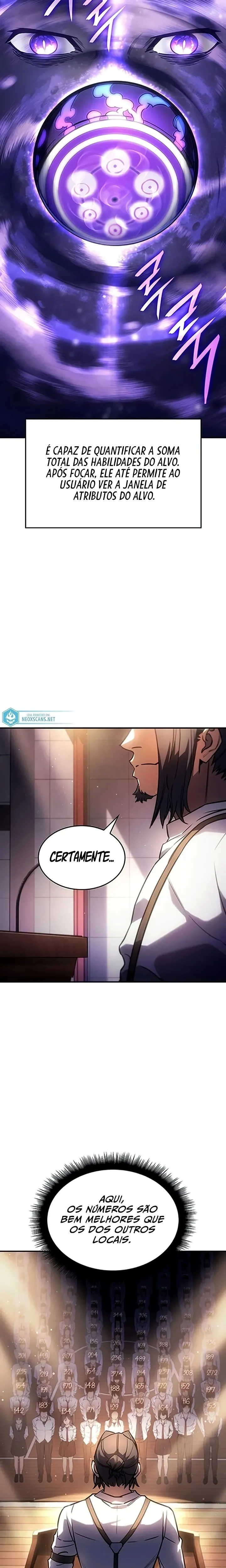 Read Regressando Com o Poder do Rei PT Manga Online