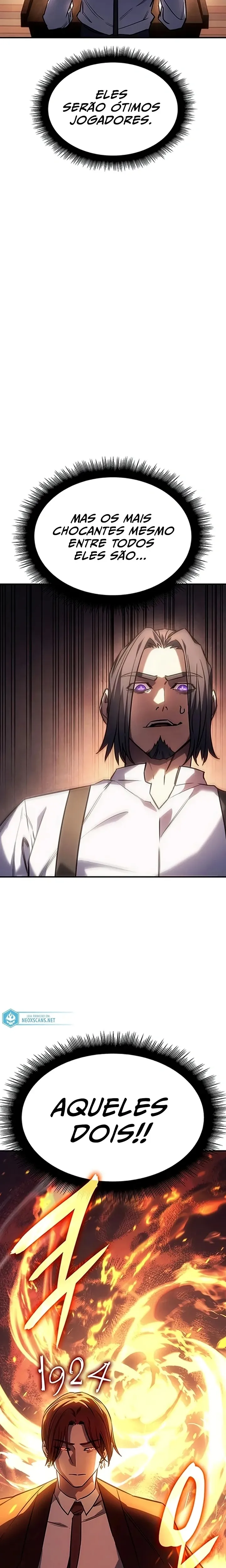 Read Regressando Com o Poder do Rei PT Manga Online