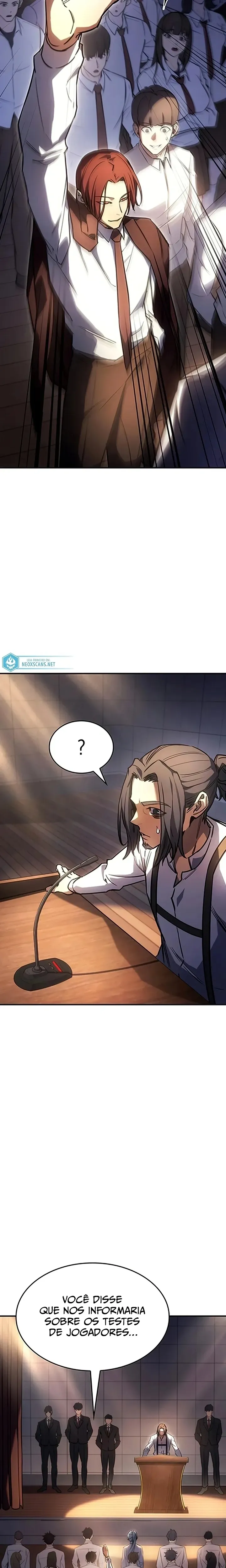 Read Regressando Com o Poder do Rei PT Manga Online