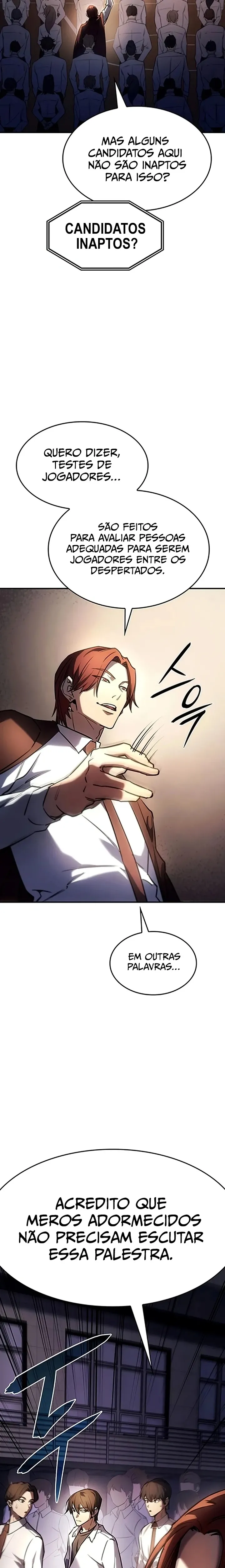 Read Regressando Com o Poder do Rei PT Manga Online