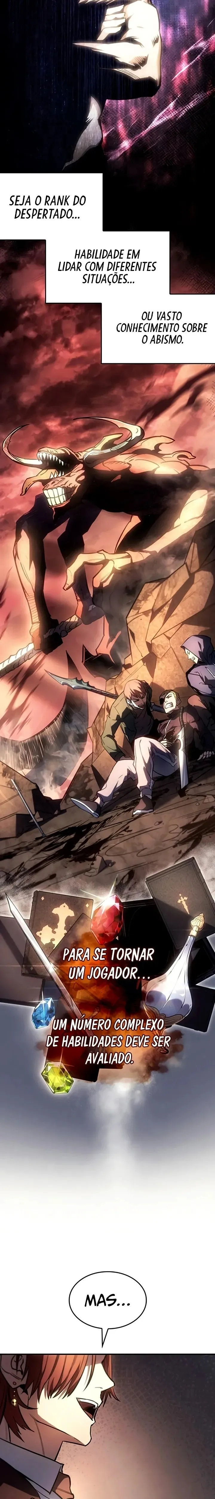 Read Regressando Com o Poder do Rei PT Manga Online