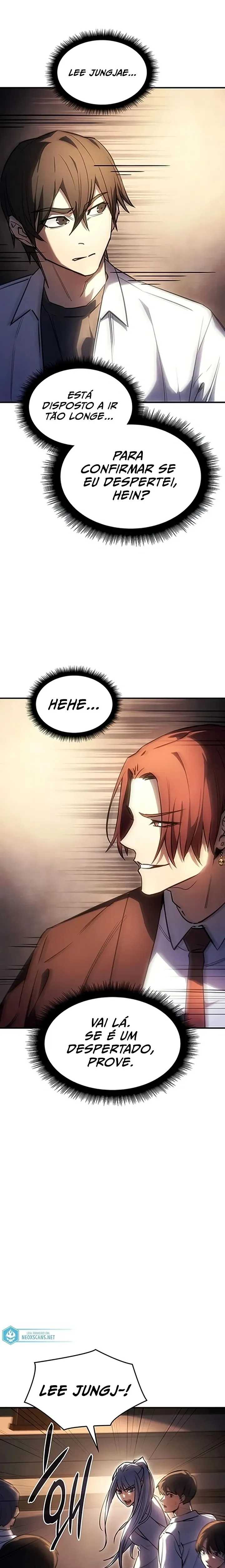 Read Regressando Com o Poder do Rei PT Manga Online