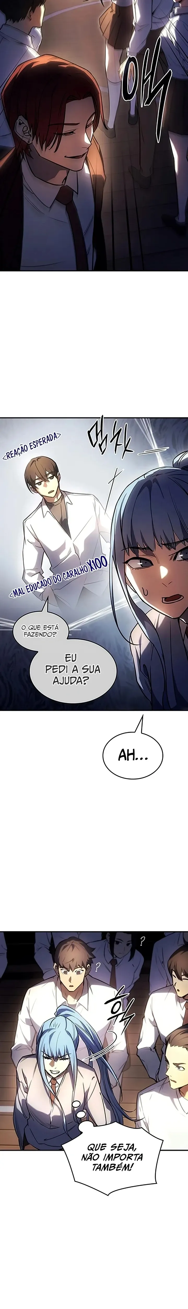 Read Regressando Com o Poder do Rei PT Manga Online