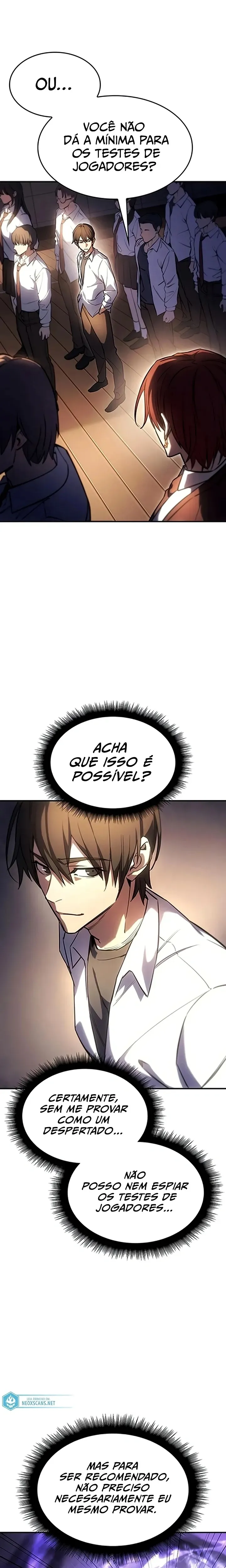 Read Regressando Com o Poder do Rei PT Manga Online