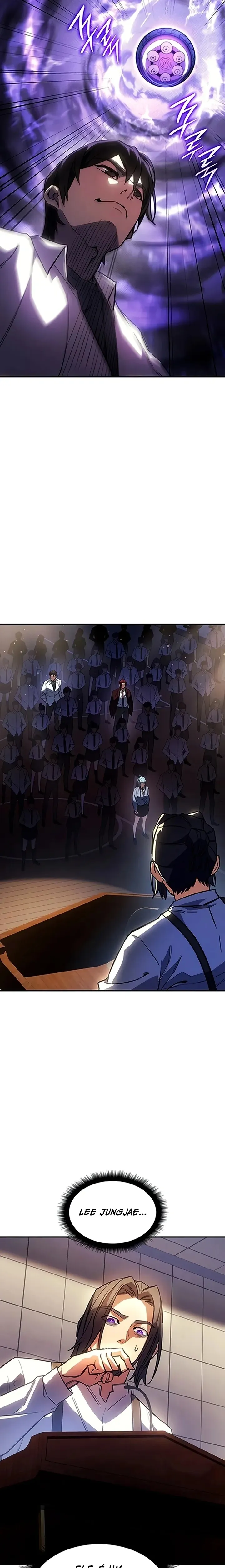 Read Regressando Com o Poder do Rei PT Manga Online