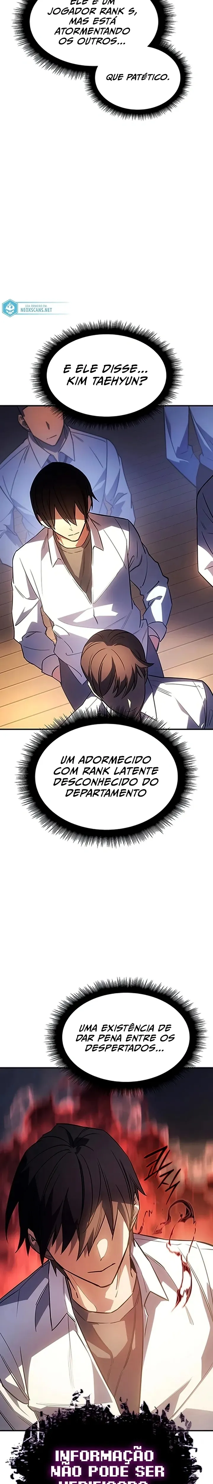 Read Regressando Com o Poder do Rei PT Manga Online