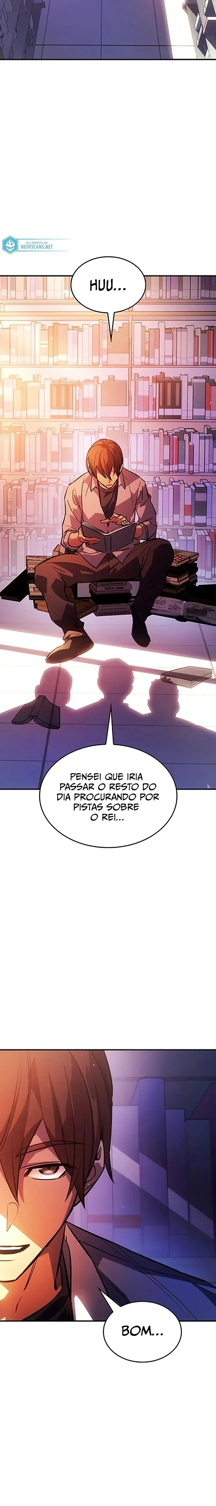 Read Regressando Com o Poder do Rei PT Manga Online