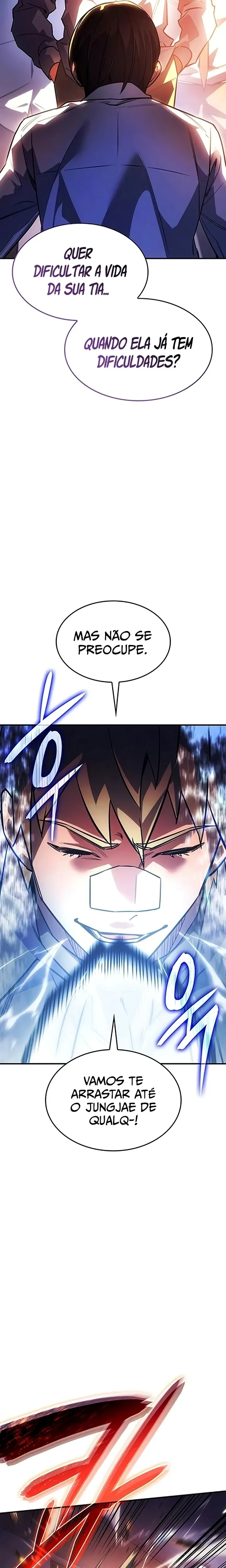 Read Regressando Com o Poder do Rei PT Manga Online