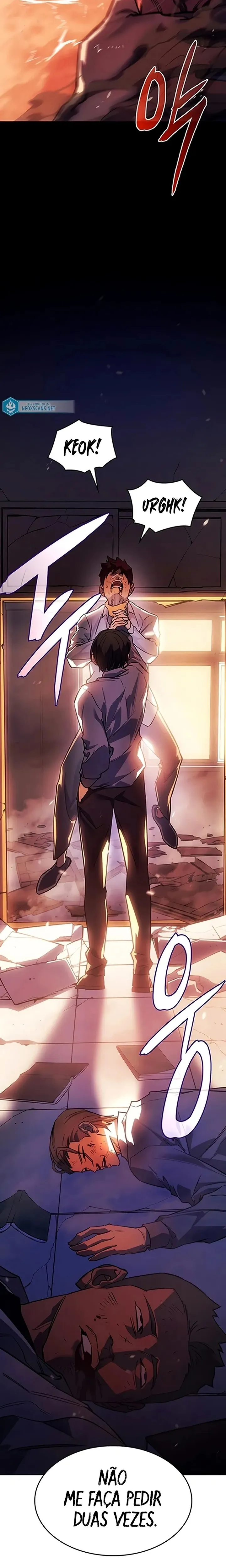 Read Regressando Com o Poder do Rei PT Manga Online