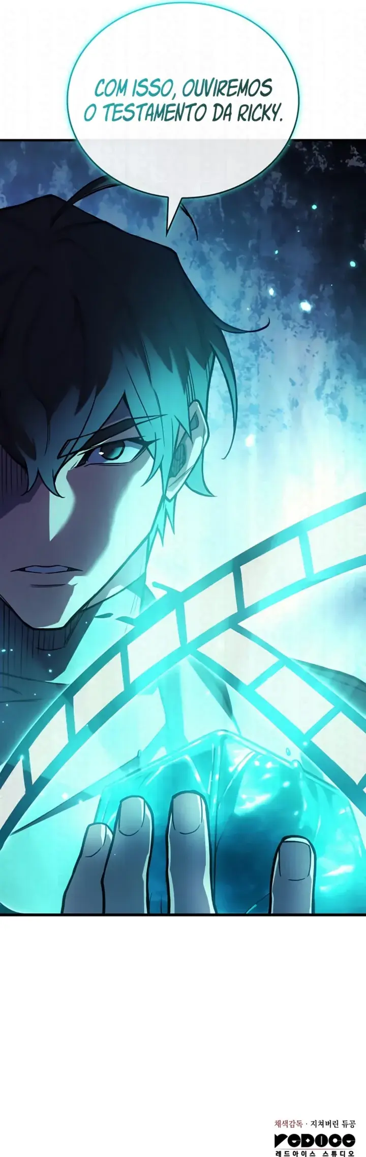 Read Regressando Com o Poder do Rei PT Manga Online