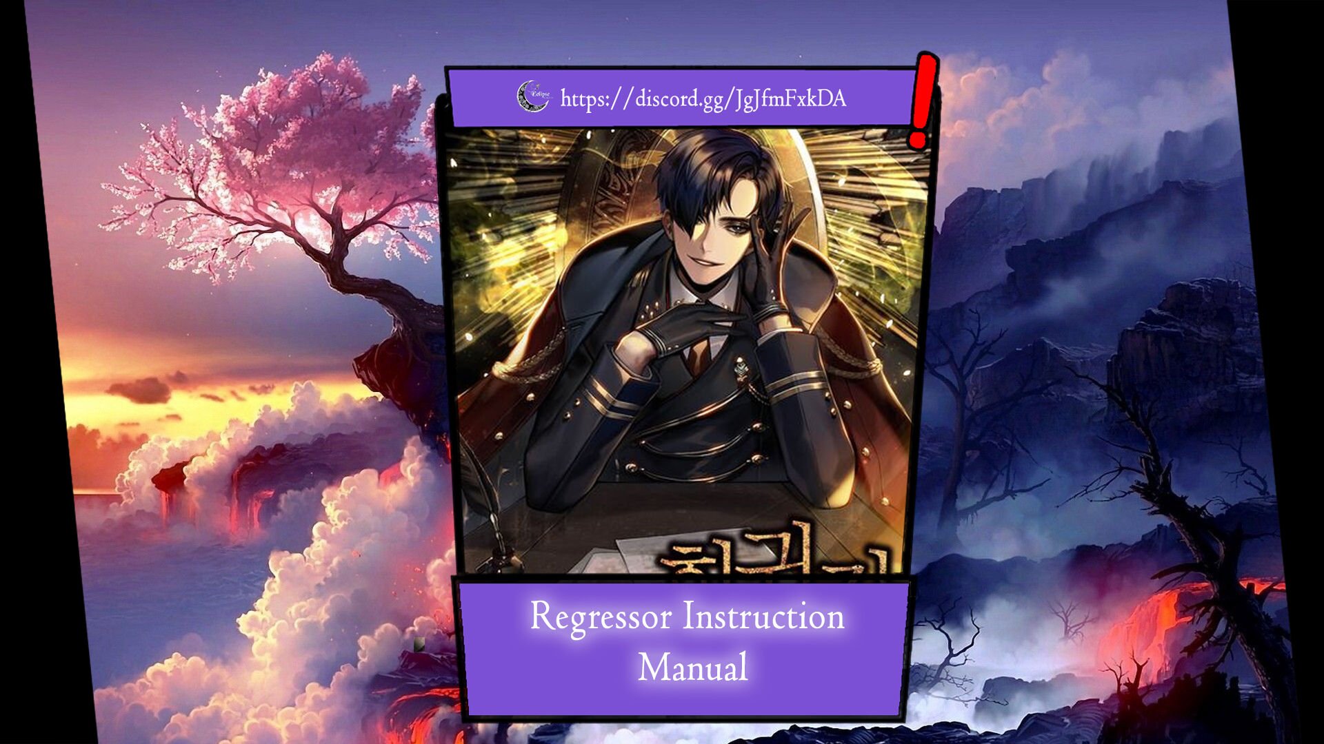 Read Regressor Instruction Manual PT Manga Online
