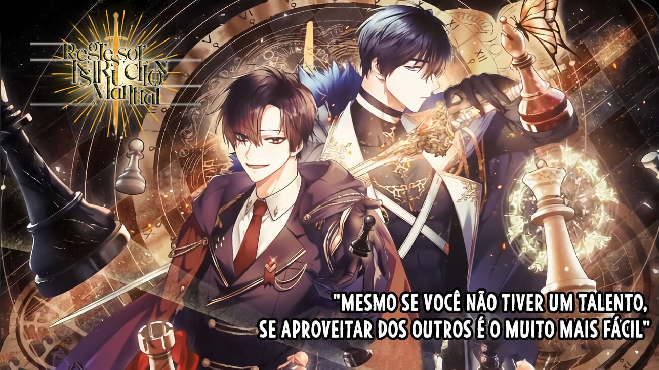 Read Regressor Instruction Manual PT Manga Online