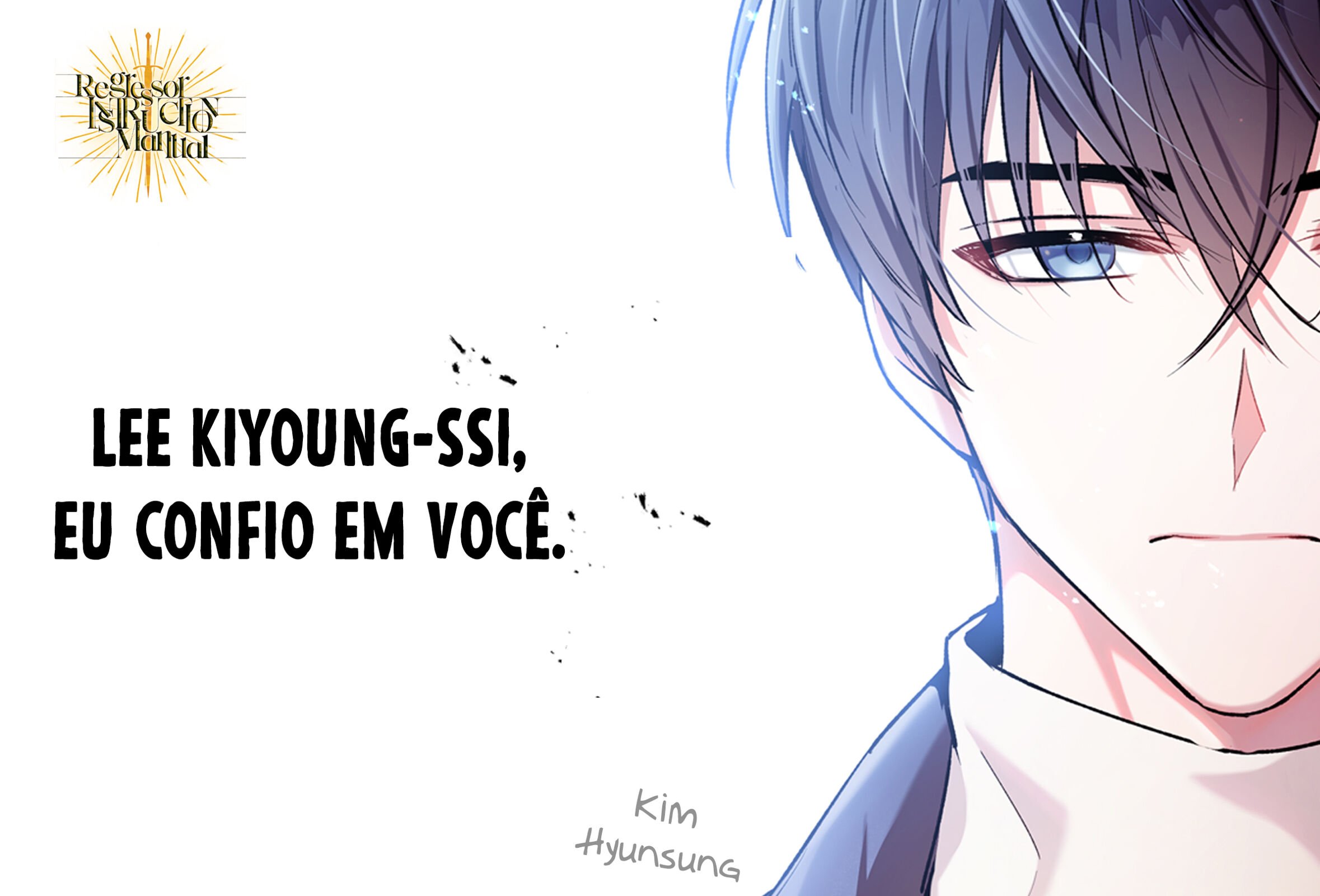 Read Regressor Instruction Manual PT Manga Online