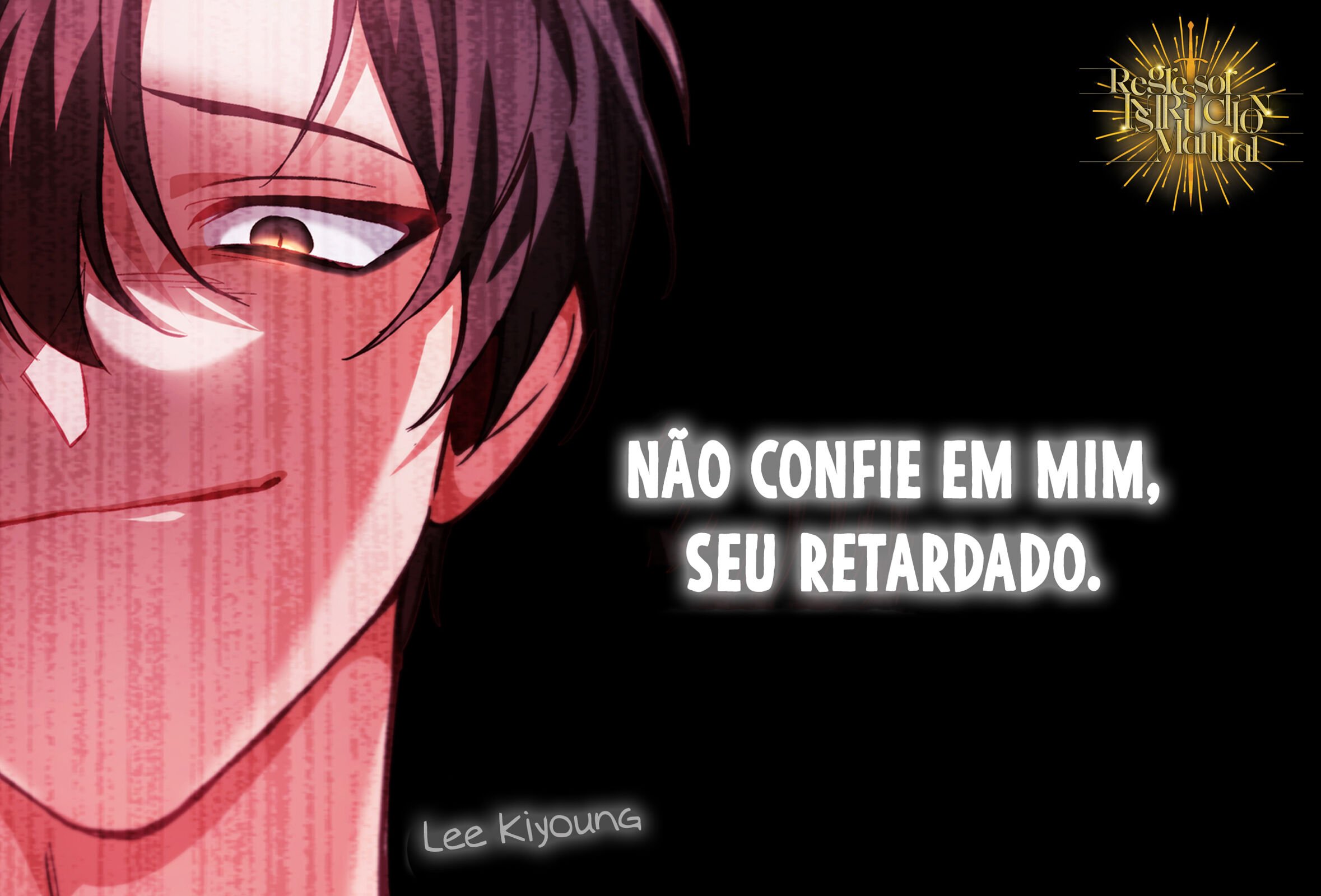 Read Regressor Instruction Manual PT Manga Online