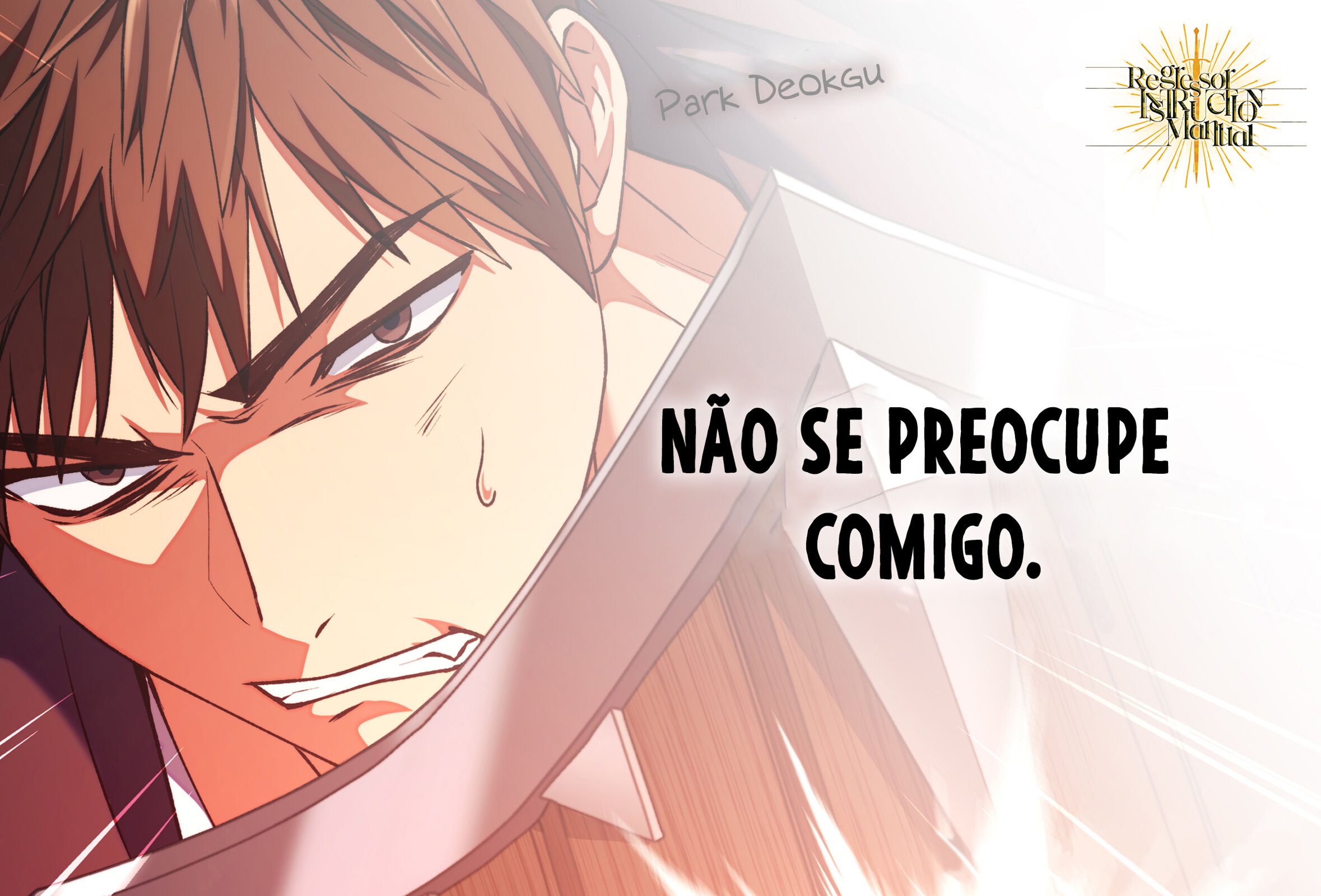 Read Regressor Instruction Manual PT Manga Online
