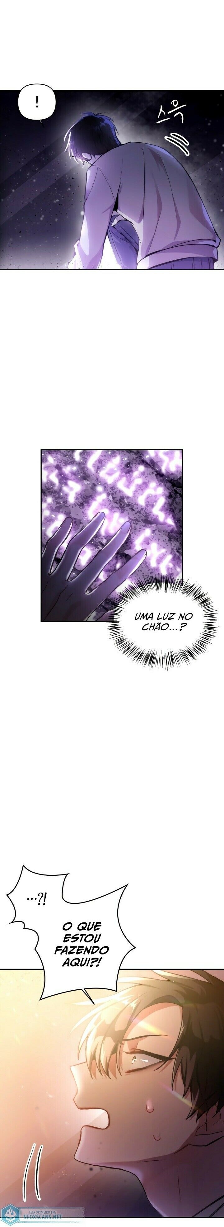 Read Regressor Instruction Manual PT Manga Online