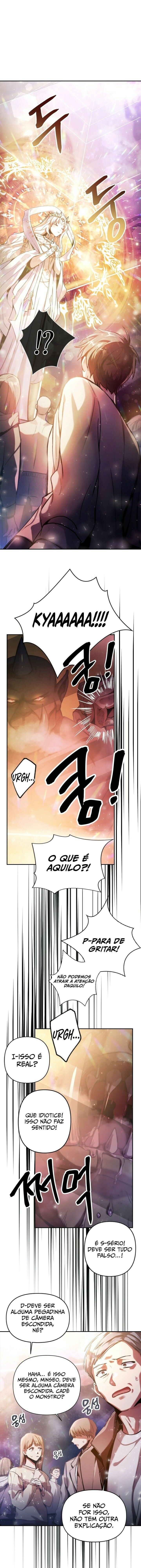 Read Regressor Instruction Manual PT Manga Online