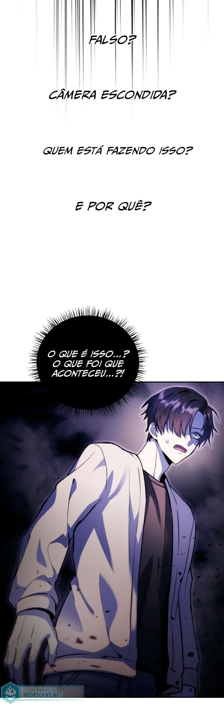 Read Regressor Instruction Manual PT Manga Online
