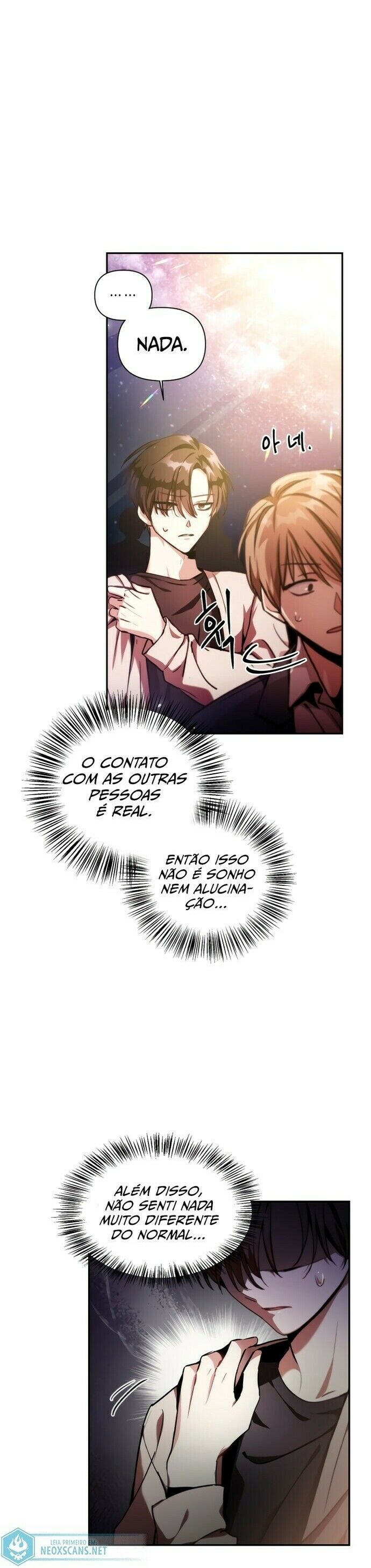 Read Regressor Instruction Manual PT Manga Online