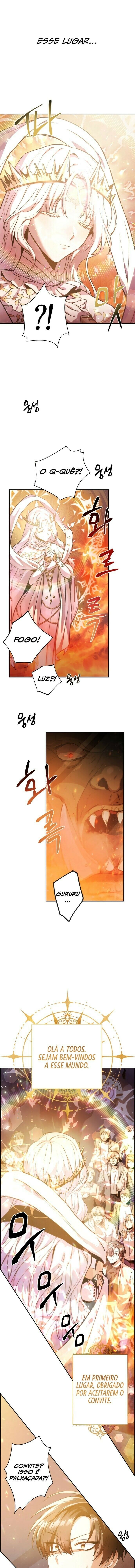Read Regressor Instruction Manual PT Manga Online