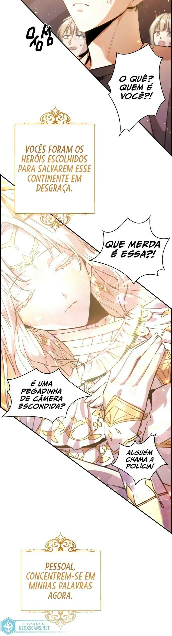 Read Regressor Instruction Manual PT Manga Online