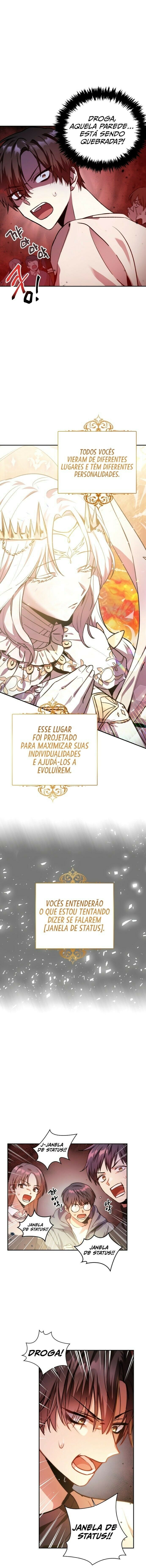 Read Regressor Instruction Manual PT Manga Online