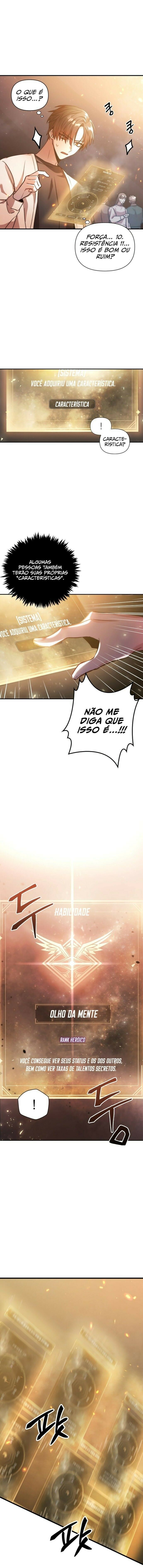 Read Regressor Instruction Manual PT Manga Online