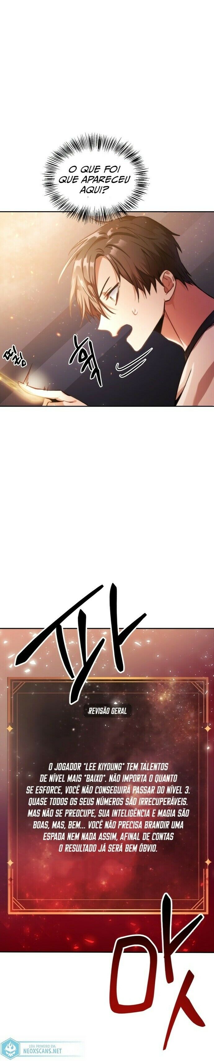 Read Regressor Instruction Manual PT Manga Online
