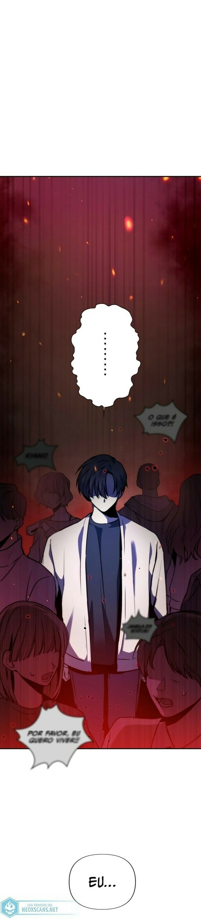 Read Regressor Instruction Manual PT Manga Online