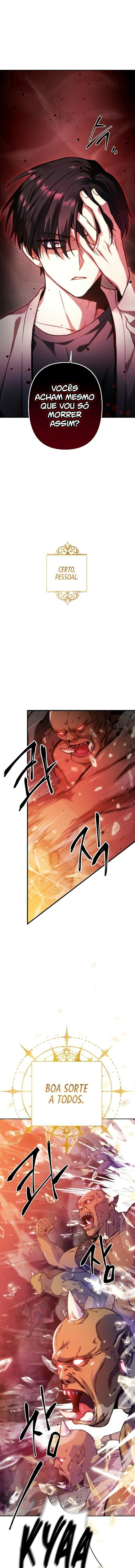 Read Regressor Instruction Manual PT Manga Online
