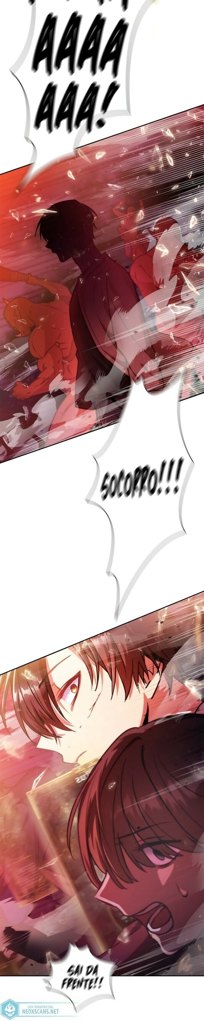 Read Regressor Instruction Manual PT Manga Online
