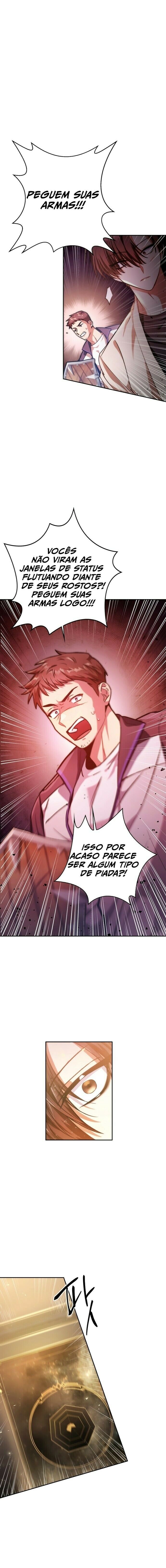 Read Regressor Instruction Manual PT Manga Online