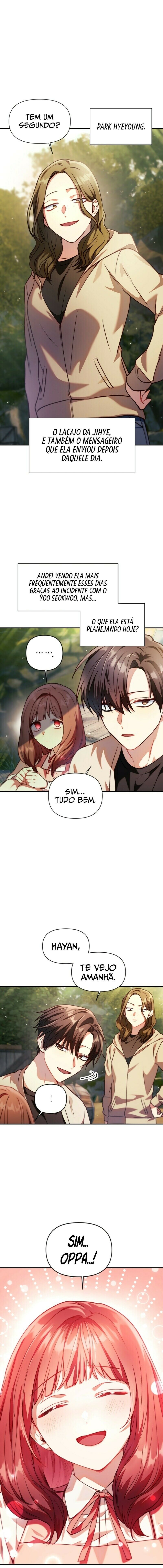 Read Regressor Instruction Manual PT Manga Online