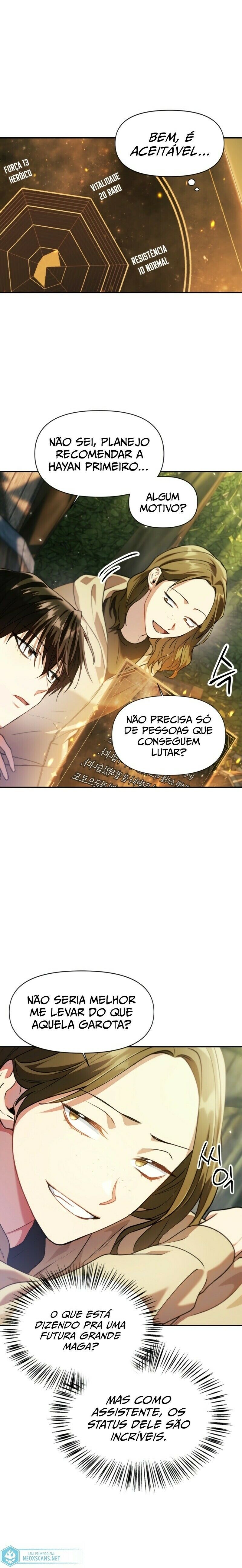 Read Regressor Instruction Manual PT Manga Online